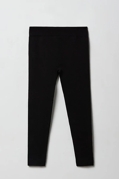 Girls Seamless Legging