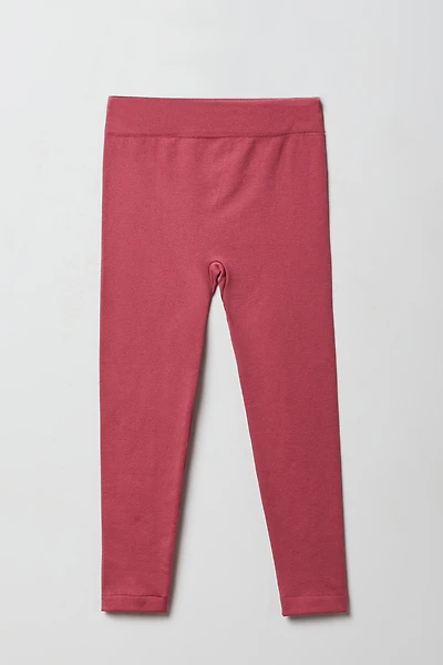 Legging sans couture pour filles