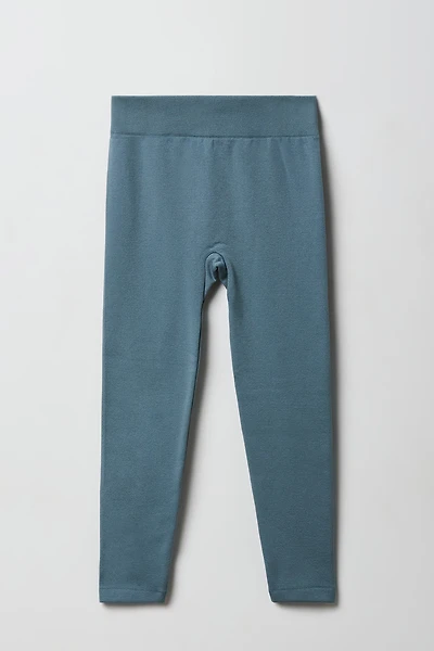 Legging sans couture pour filles