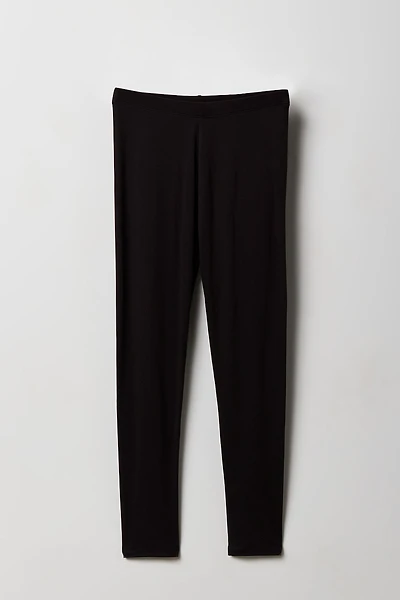 Legging doux pour fille