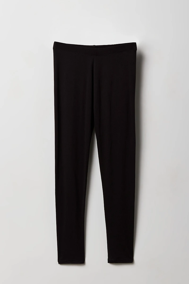 Girls Soft Legging