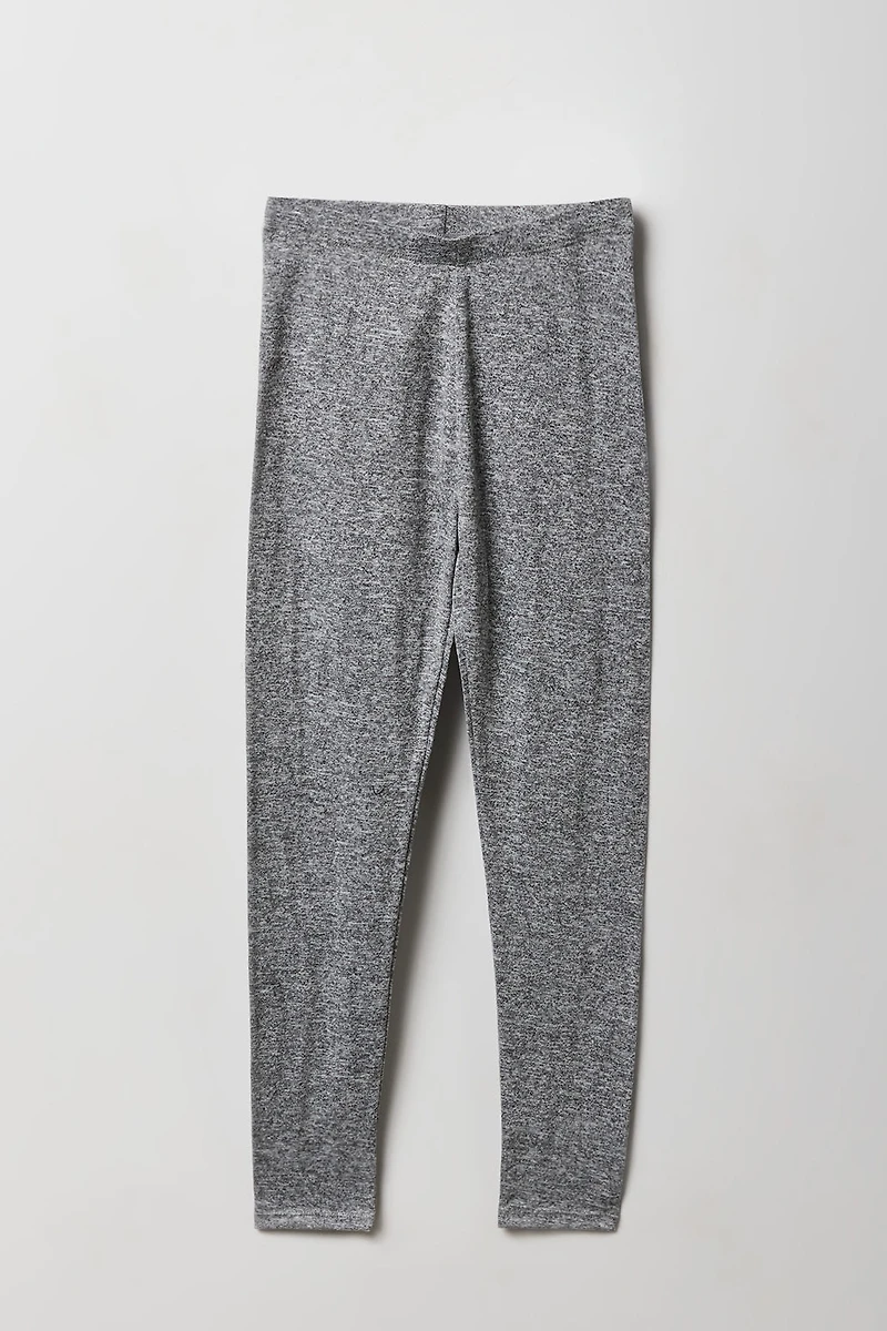 Legging doux pour fille