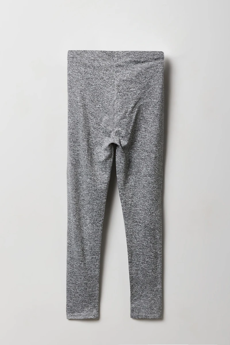Legging doux pour fille