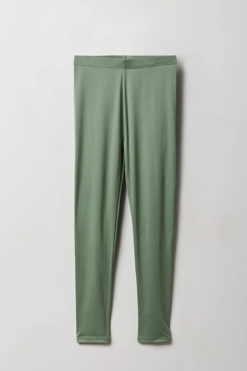 Legging doux pour fille