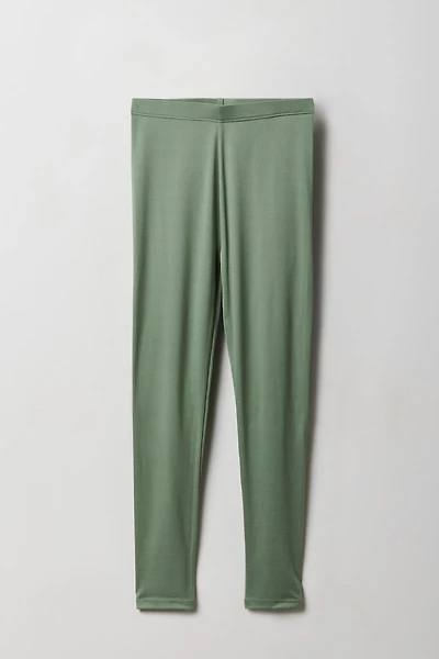 Girls Soft Legging