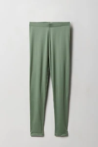 Girls Soft Legging