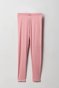 Legging doux pour fille