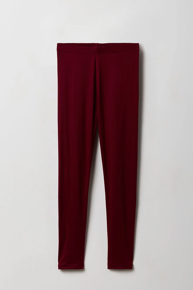 Legging doux pour fille