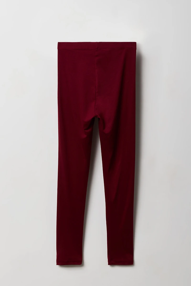 Legging doux pour fille