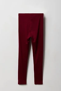 Legging doux pour fille