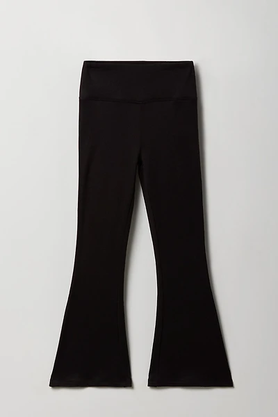 Legging doux évasé pour filles
