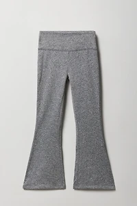 Legging doux évasé pour filles