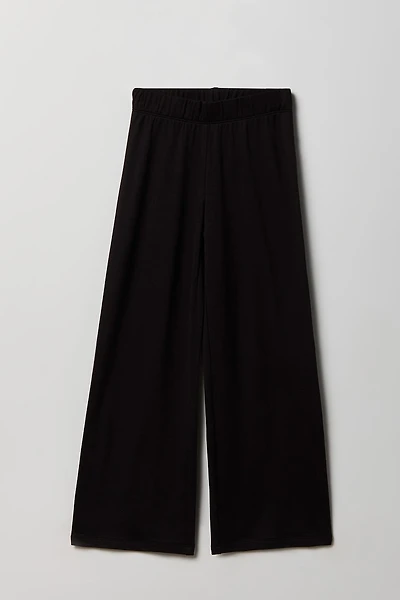 Girls Wide Leg Pant
