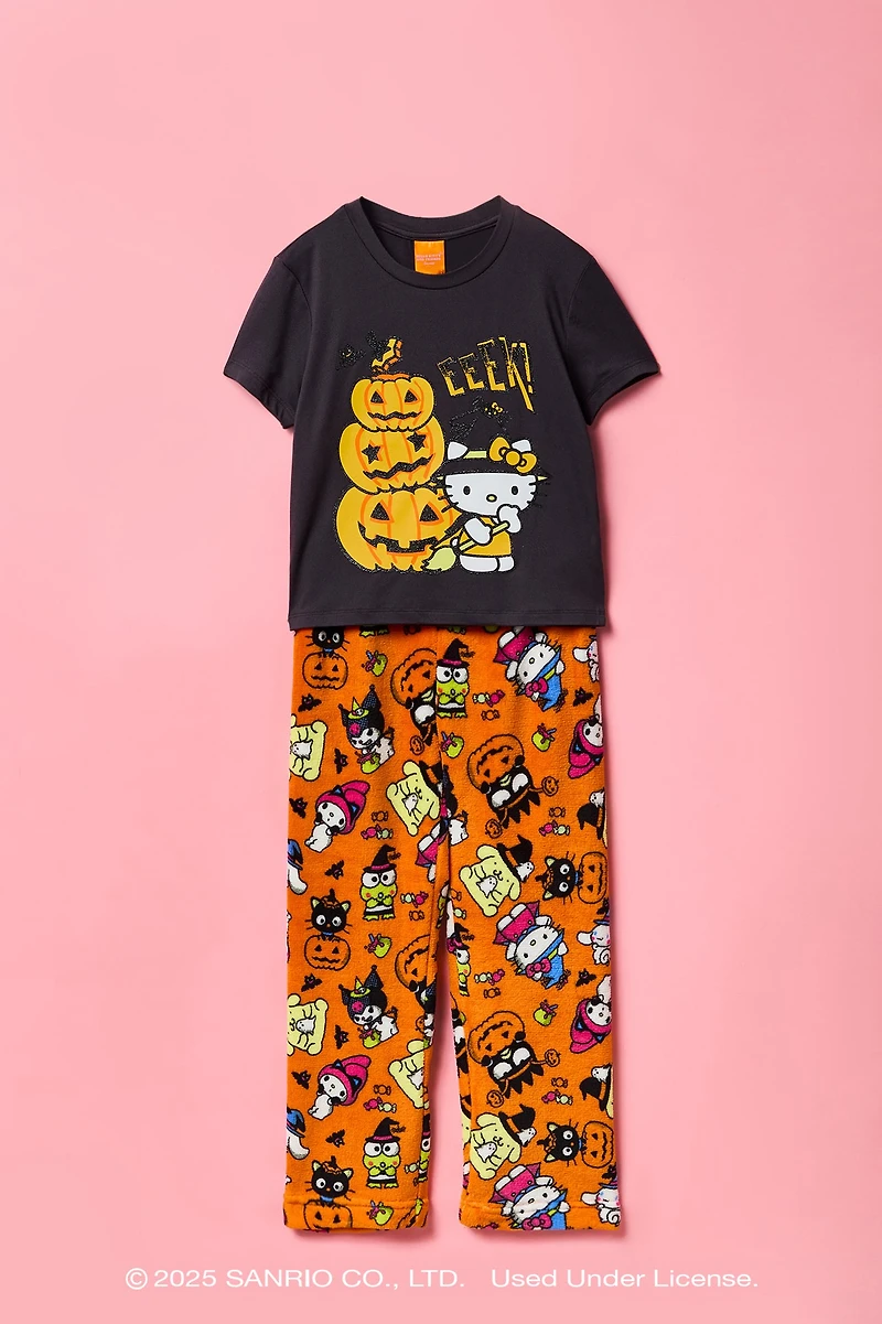 Hello Kitty® Halloween 2 Piece Pajama Set