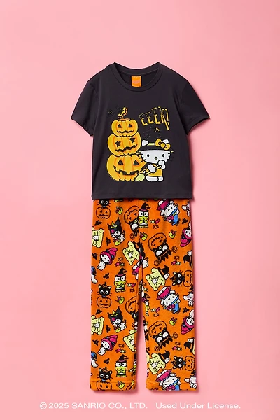 Hello Kitty® Halloween 2 Piece Pajama Set