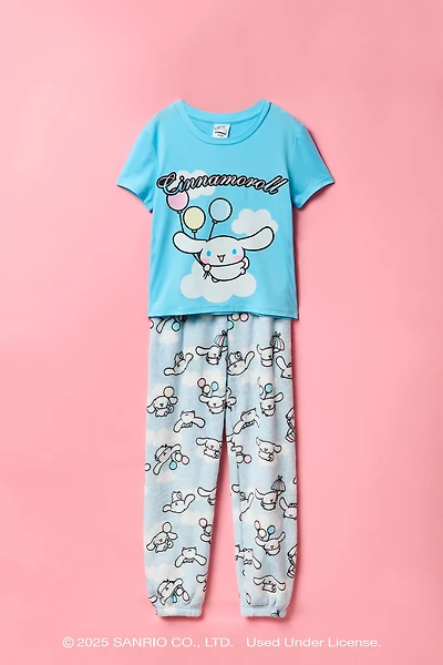 Cinnamoroll™ T-Shirt & Pant Pajama Set