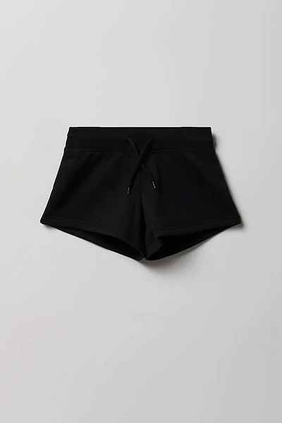 Girls Active Luxe French Terry Short