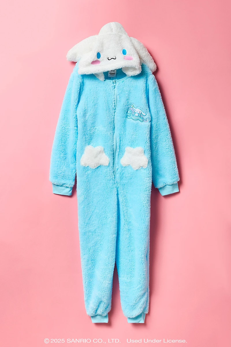 Cinnamoroll™ Girls 3D Sherpa Onesie