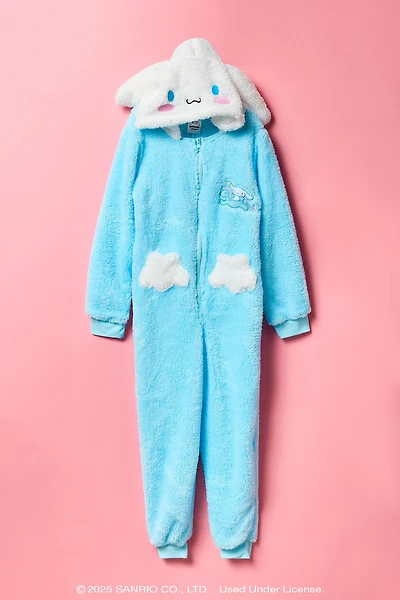 Cinnamoroll™ Girls 3D Sherpa Onesie