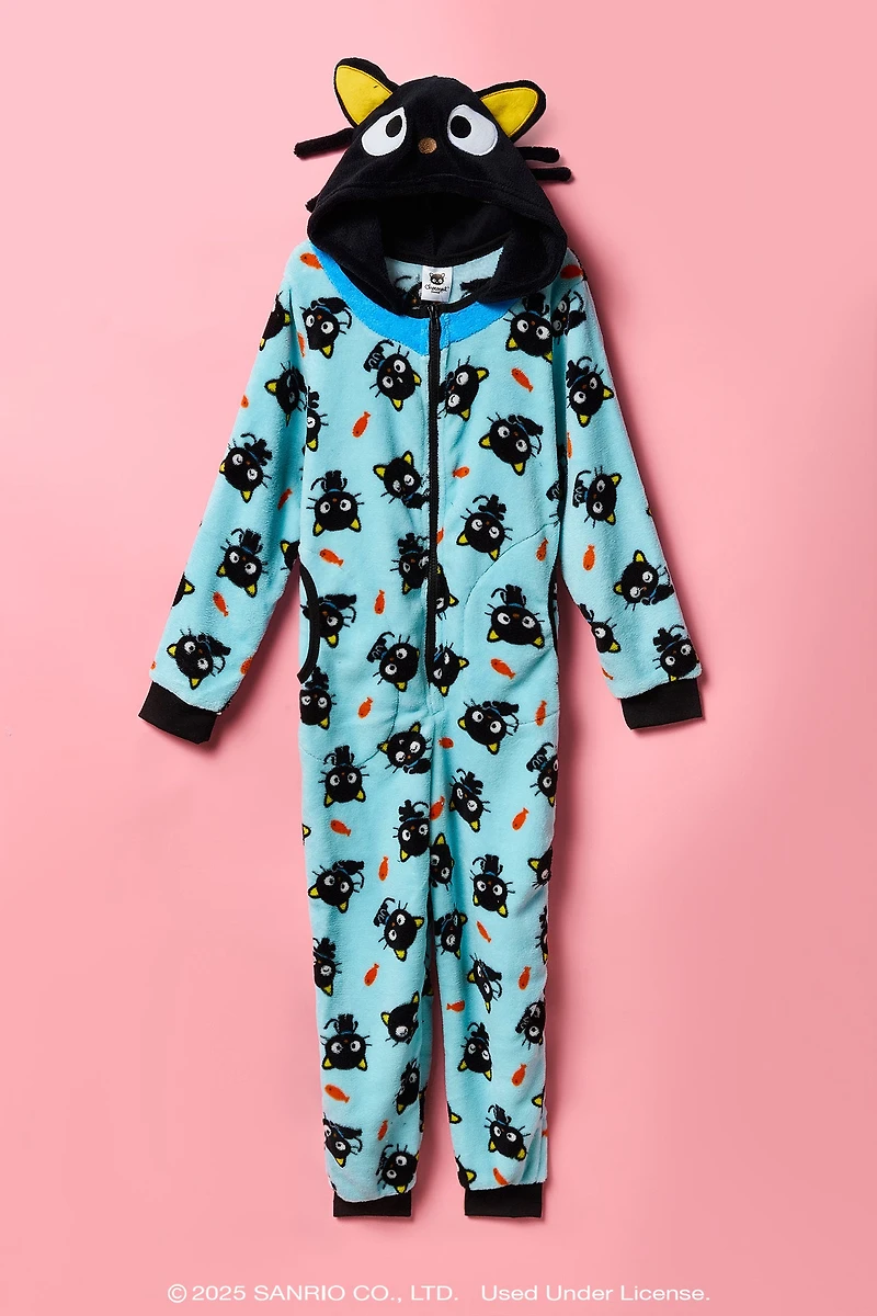 Chococat™ Girls 3D Plush Onesie