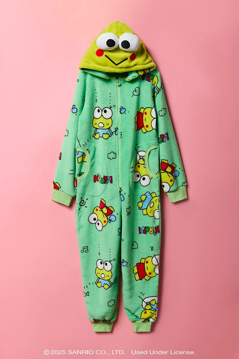 Combinaison en peluche Keroppi™ 3D pour fille