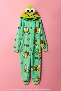 Combinaison en peluche Keroppi™ 3D pour fille