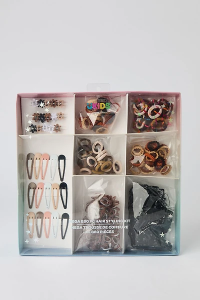 Kids Mega Hair Styling Kit