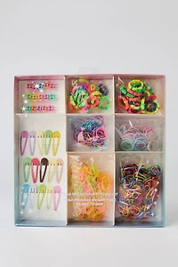 Trousse de coiffure Mega Hair pour enfant