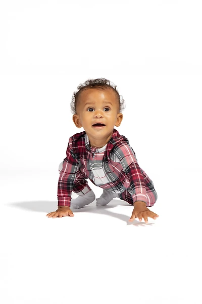 Baby Fammy Jammies Always Matching Onesie