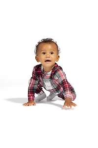 Baby Fammy Jammies Always Matching Onesie