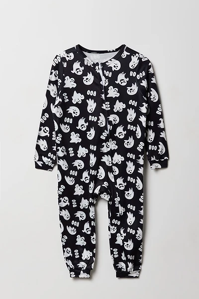 Baby Fammy Jammies Boo Crew Onesie