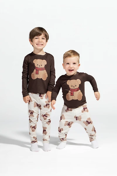 Toddler Fammy Jammies Comfy Cubs Pajama Set