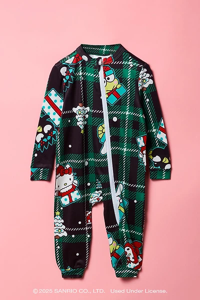 Hello Kitty® and Friends Baby Christmas Pajama Onesie
