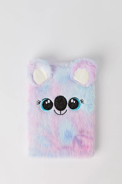 Kids Plush Notebook