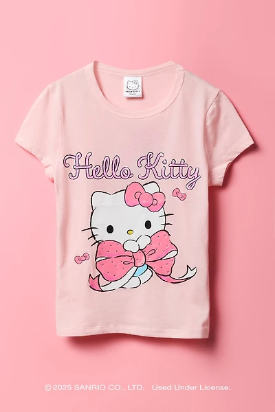Hello Kitty® Girls Graphic T-Shirt