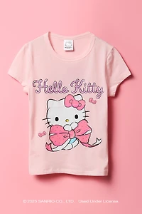 Hello Kitty® Girls Graphic T-Shirt