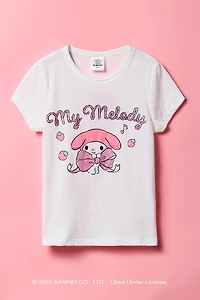 My Melody™ Girls Graphic T-Shirt