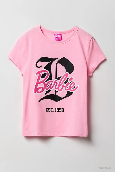 Barbie™ Girls Dream Life Graphic T-Shirt