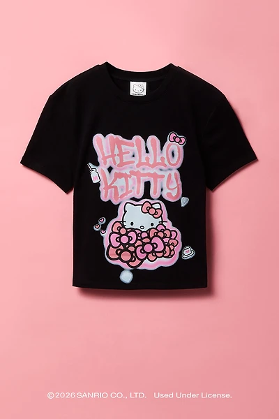 Hello Kitty® Girls Graphic T-Shirt