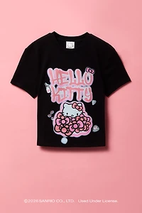 Hello Kitty® Girls Graphic T-Shirt