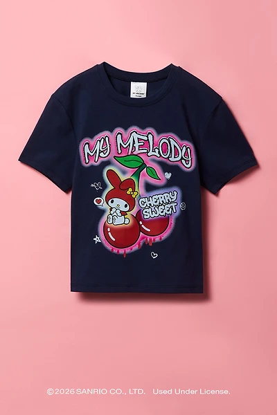 My Melody™ Girls Graphic T-Shirt