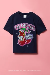 My Melody™ Girls Graphic T-Shirt