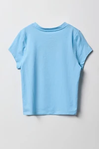 T-shirt à imprimé Winnie the Pooh pour fille
