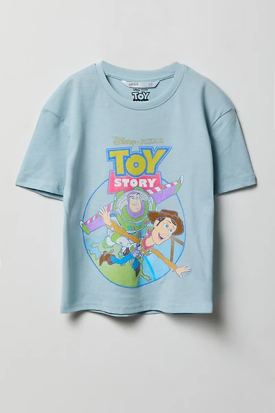 Girls Toy Story Graphic T-Shirt