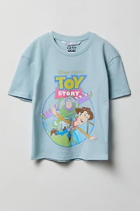 Girls Toy Story Graphic T-Shirt
