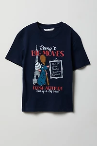 Girls Ratatouille Graphic T-Shirt