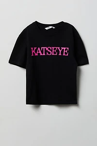 Girls Katseye Graphic T-Shirt
