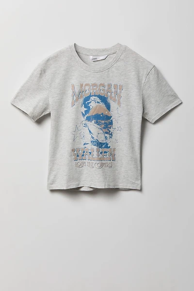 Girls Morgan Wallen Graphic T-Shirt