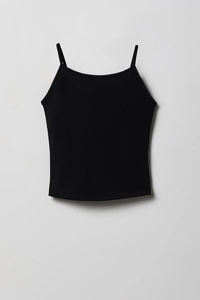 Girls Luxe Heavy Contour Cami