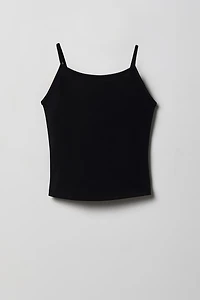 Girls Luxe Heavy Contour Cami